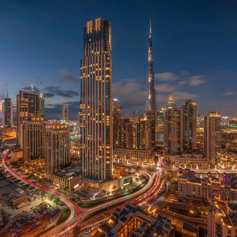 Downtown Dubai