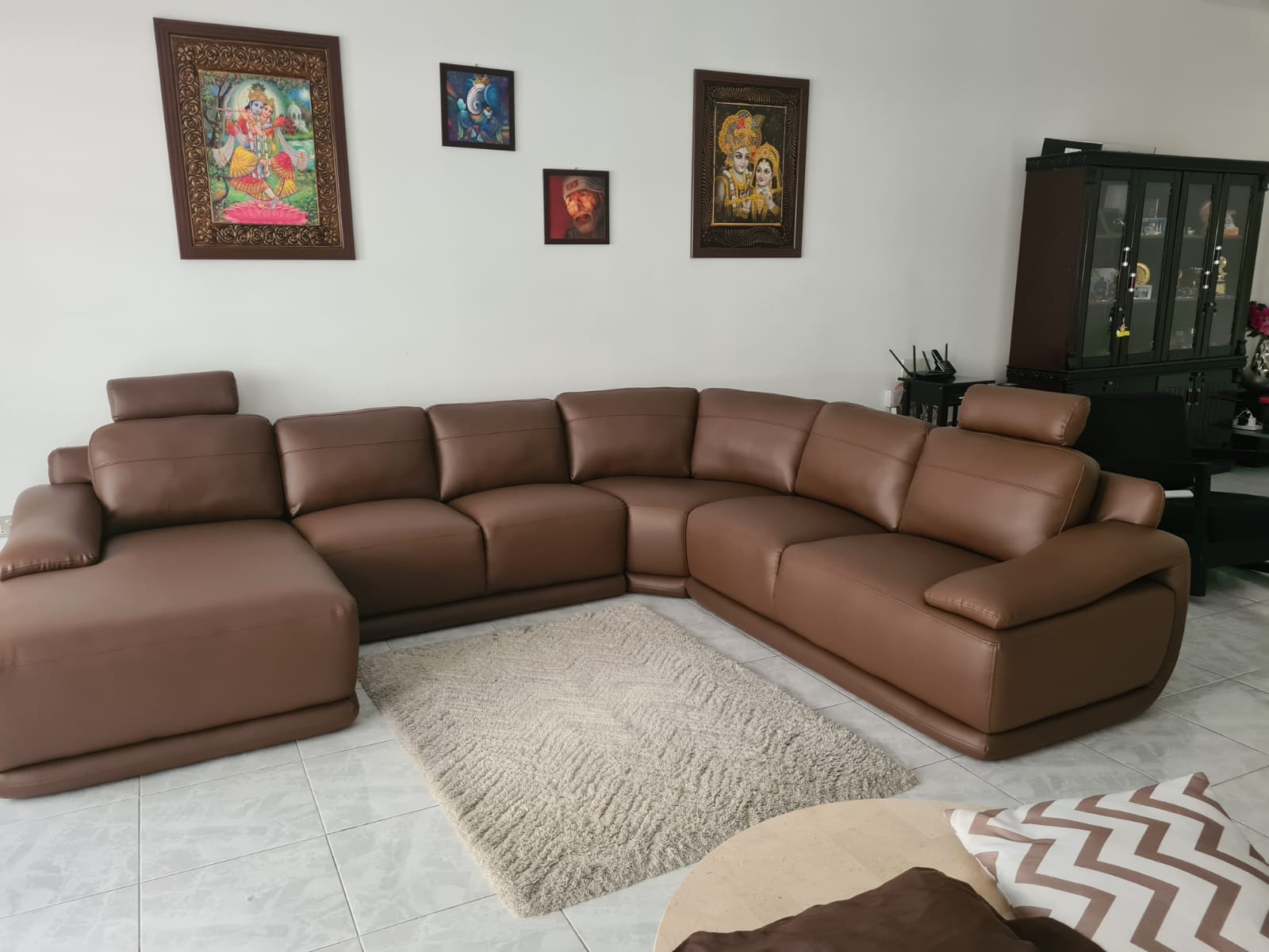Sofa Upholstery